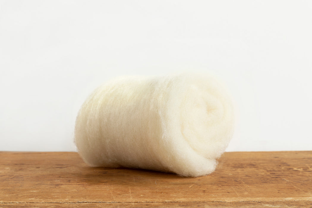Wool Batting (Natural)