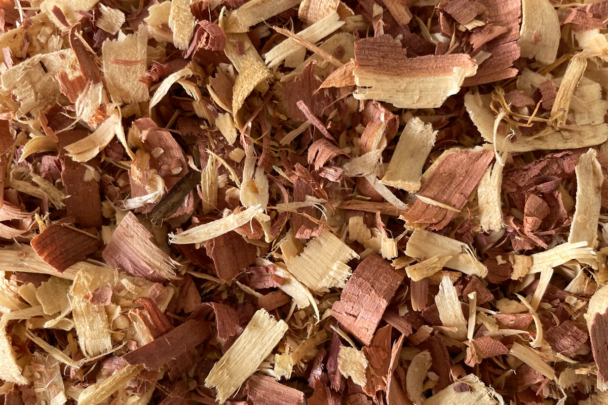 Natural Cedar Wood Shavings - Woodlark Shop